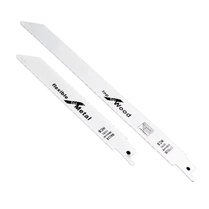 木材剪定用レシプロソーブレード 木材切断用 木工アクセサリー プラスチックパイプ切断 金属切断 耐久性