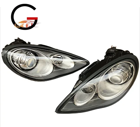 

2011 2012 2013 car led headlight h7 Original used for porsche panamera 970 headlights