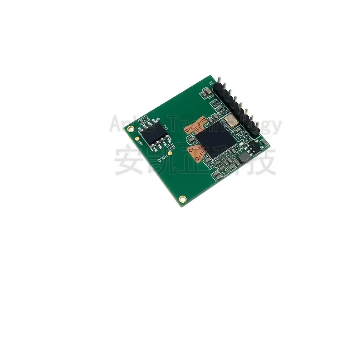 Hailink Millimeter‑Wave Fall‑Detection Radar LD6002C, 2‑Transmit 2‑Receive, 60 GHz Non‑Contact Intelligent Monitoring