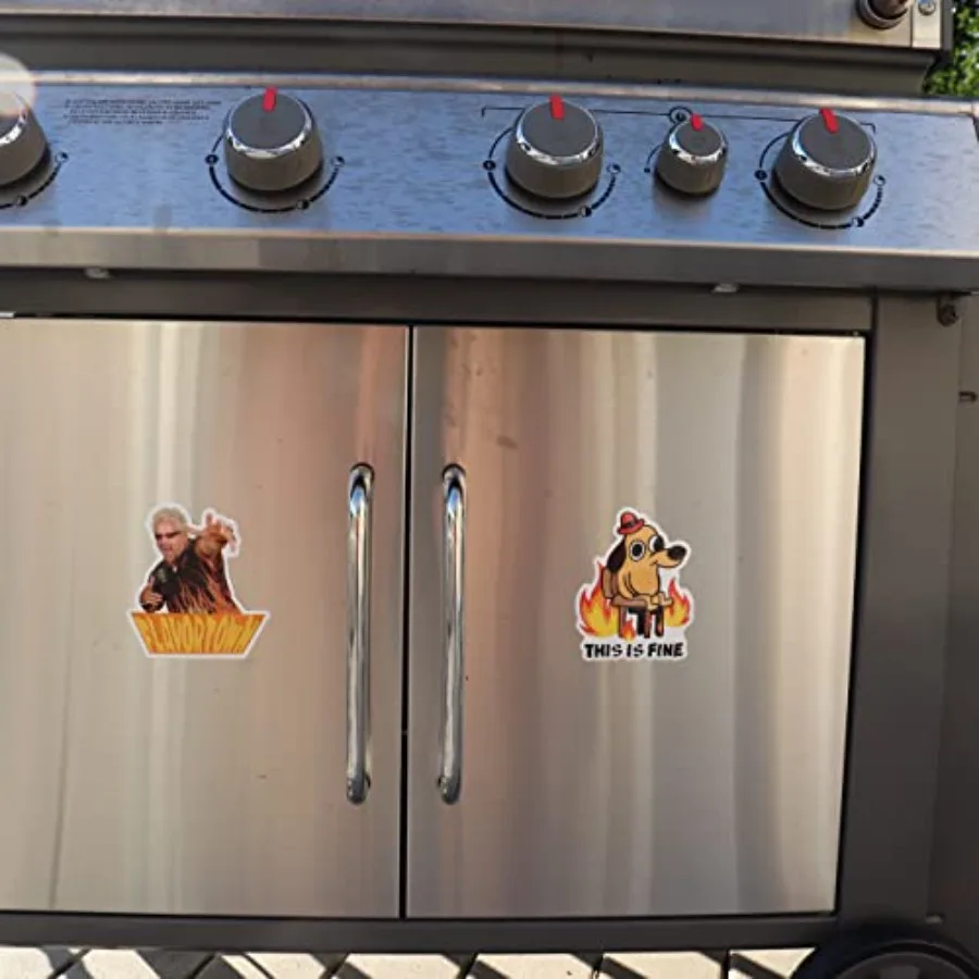 306pcs Funny Meme Vinyl Stickers Pack Large Bulk Sticker for Laptop Phone Water Bottles Computer Cars Bumper Accessories DIY De