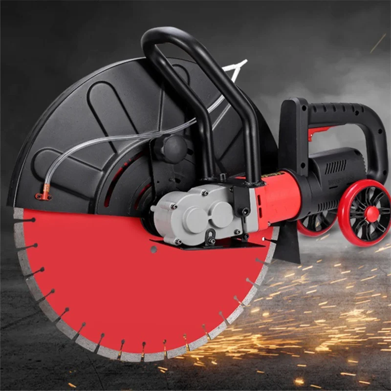 

6000W Concrete Ring Saw Wall Cutting Machine Handheld High Power Round Saw Wall Stone Cutting Power Tools