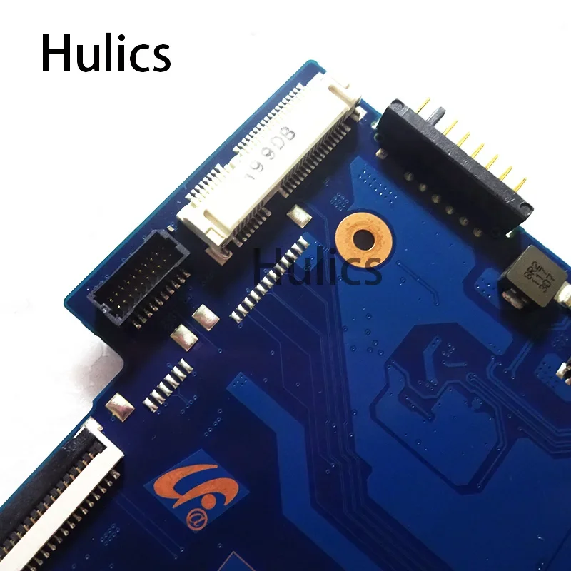 Hulics Used BA92-08190A For Samsung RC520 RV520 Laptop Motherboard BA92-08190B PGA989 100% Working