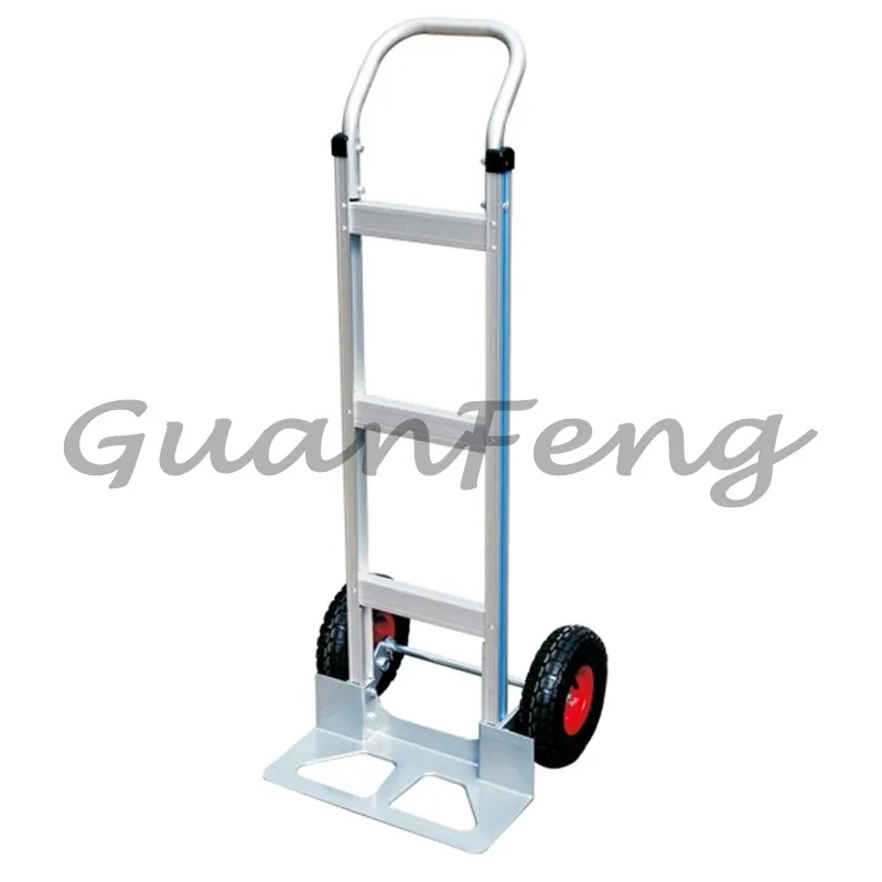 Suitable for aluminum alloy trolleys and freight trolleys
