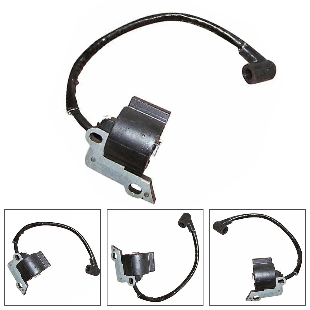 Ignition Coil Superior Quality Ignition Coil Module for Mcculloch CS360t CS400t CS420t Chainsaws 545115801 Replacement