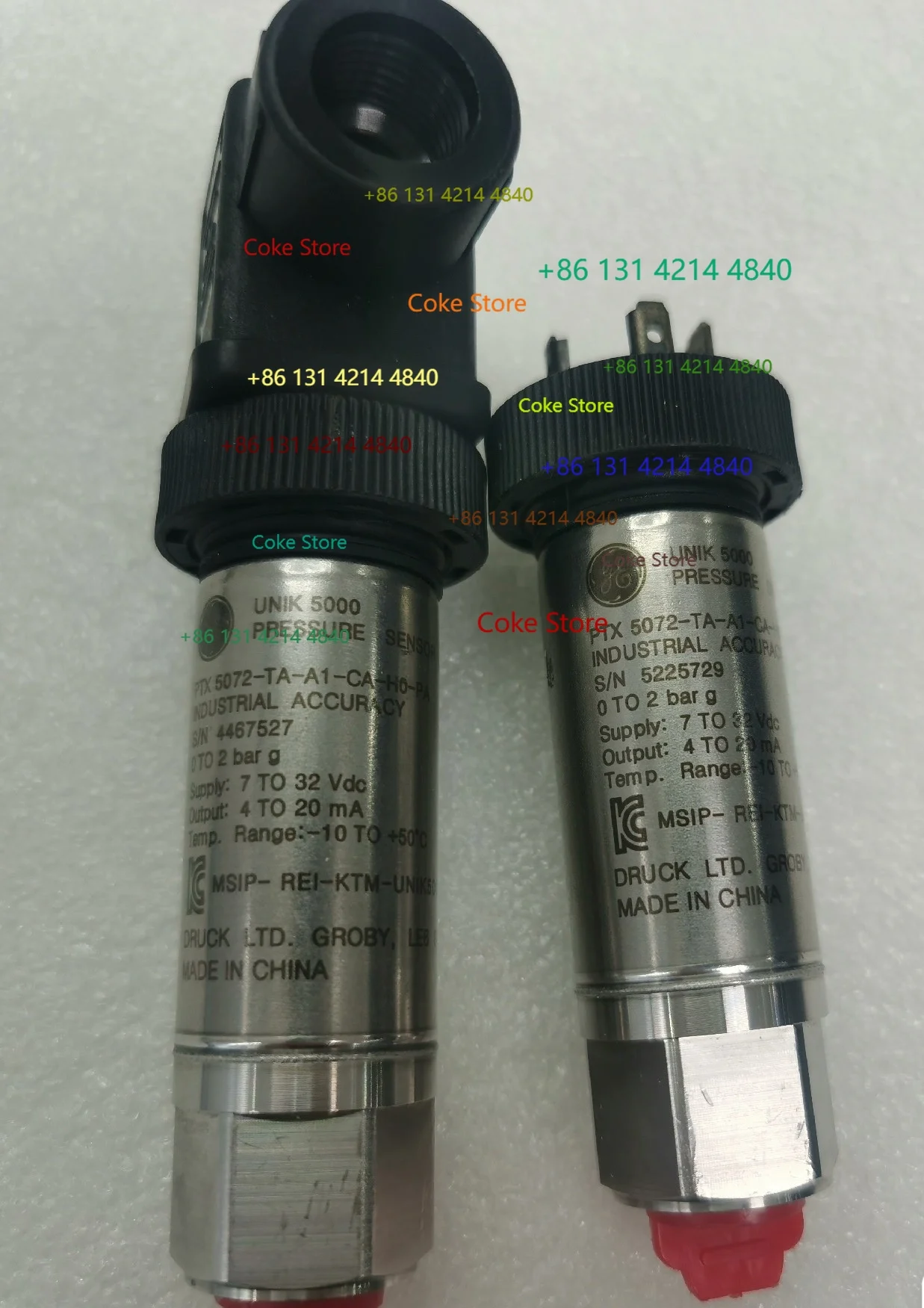 Ge Drucker UNIK5000…