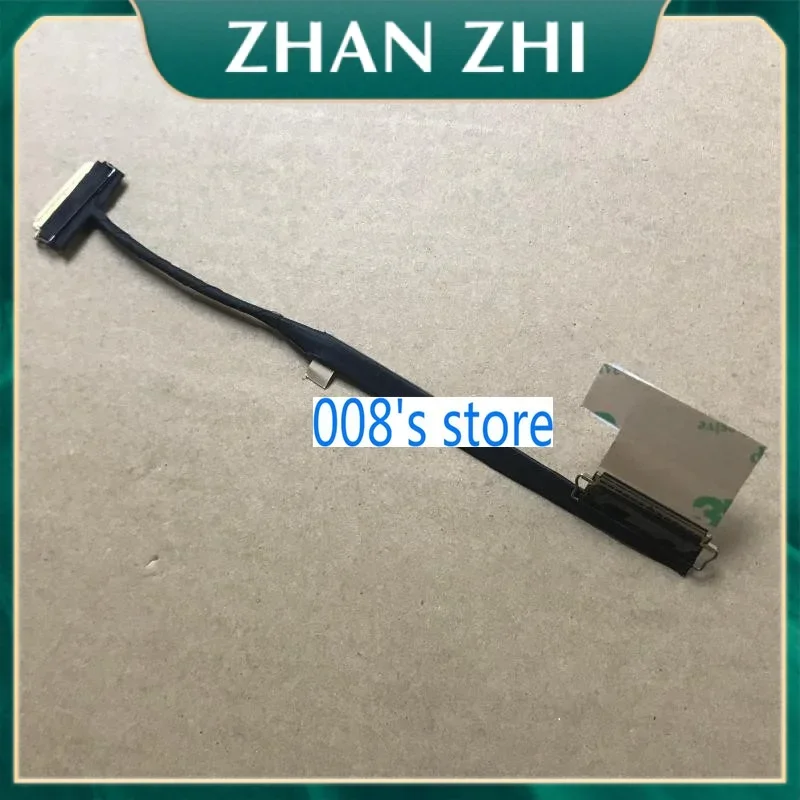 

Новый ЖК-кабель LVDS для ноутбука Lenovo ThinkPad X1 Carbon WQHD 2K 2017, 5-й экран ноутбука EDP FLE. X разъемы