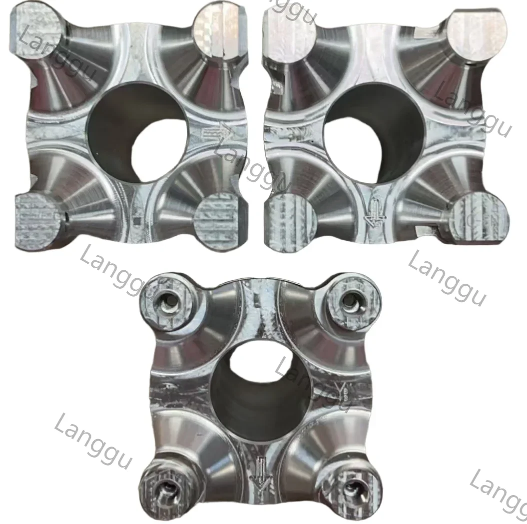 

Оригинальные и новые три типа запасных частей вала двигателя для аксессуаров для дронов DJI T40 T50