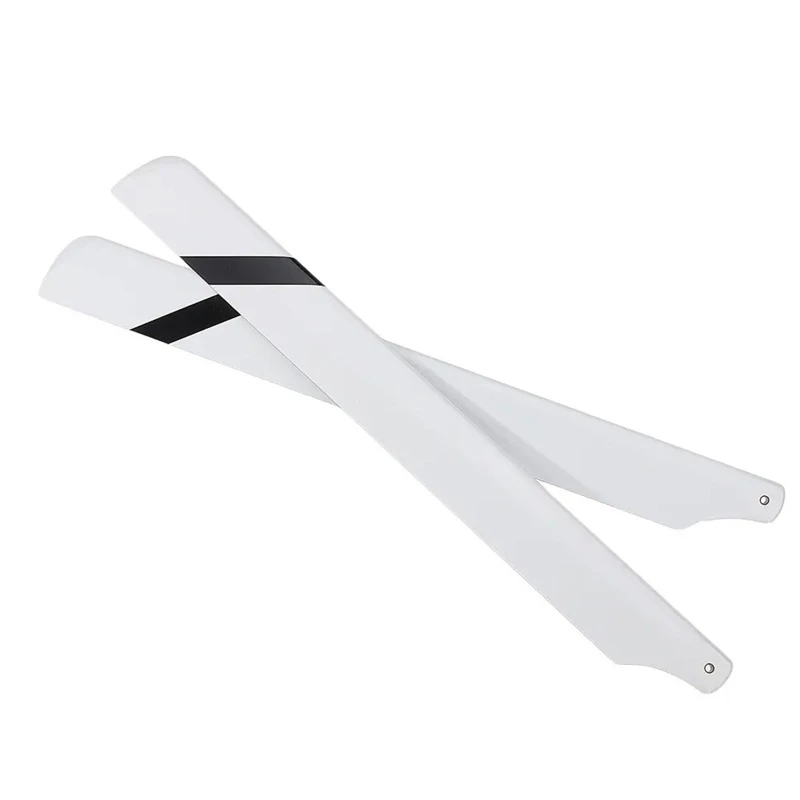 325mm Universal Glass Fiber Main Rotor Blades Helicopter Blades for 450 Series RC Helicopter Remote Control Toys 24BB