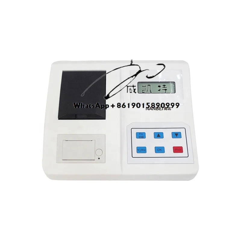 

Agriculture Laboratory Soil Nutrient Tester NPK Detector