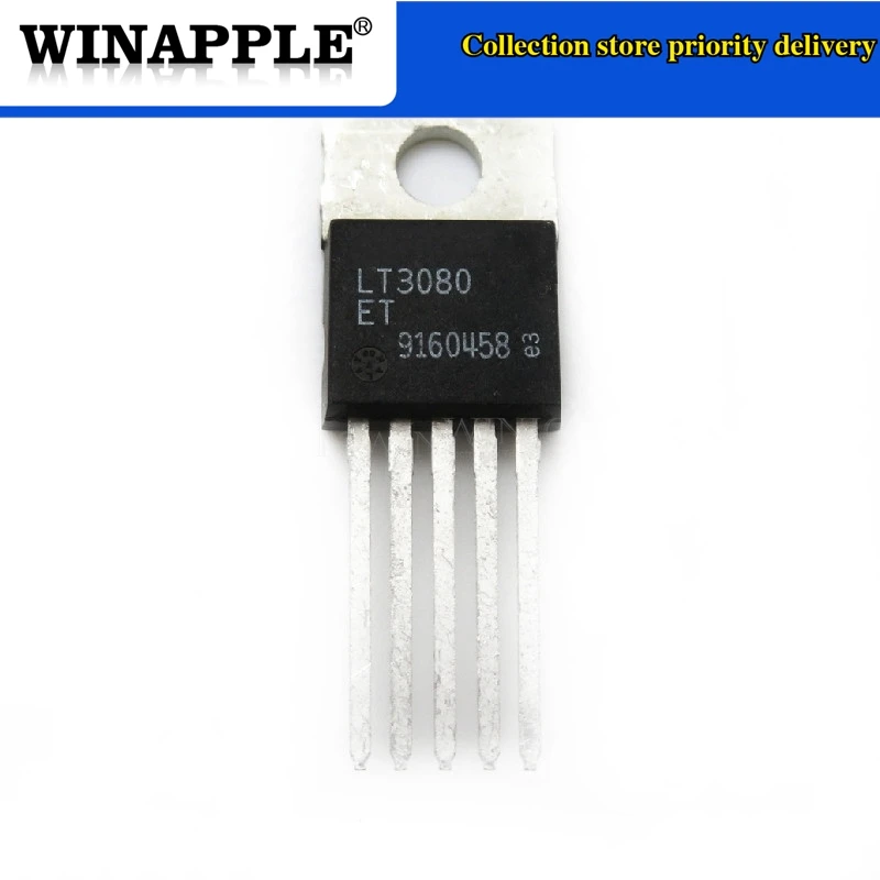 LM383T LM383 LT3080ET LT3080 LM2577T-ADJ LM2577T 5M0765RC 5M0765 TO-220-5