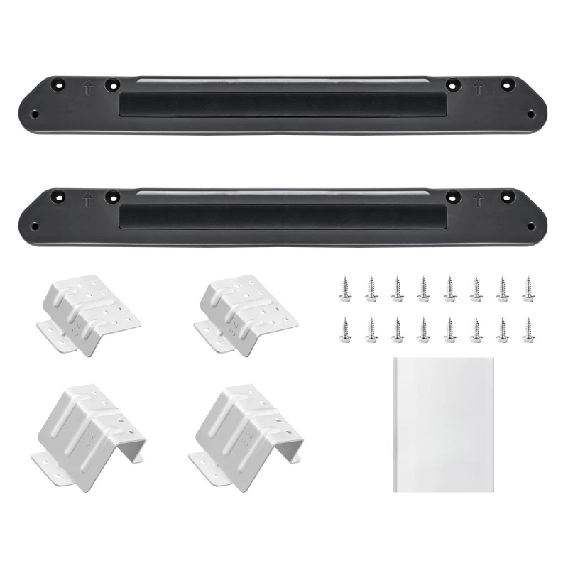 

Washing machine dryer stacks, washing machine accessories