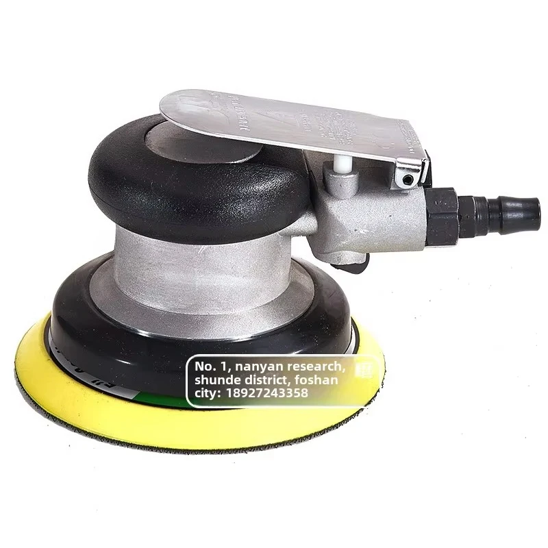 

PLM 5-Inch Pneumatic Polisher Car Paint Putty Air Grinder Pneumatic Sanders Product Category
