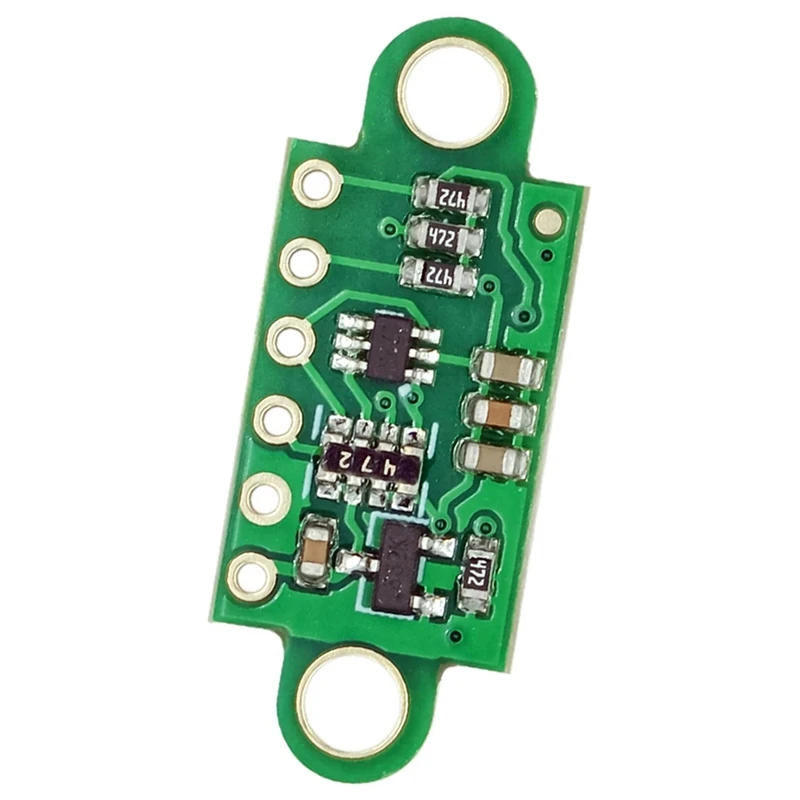 Super Sale VL53L5X V2 Time of Flight Sensor Module Wide Field Multi Area Ranging TOF Sensor VL53L5CX