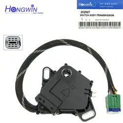 252927 For Citroen Renault C4 C5 AL4 For Peugeot 307207508 Automatic Transmission Switch DPO Pressure Sensor 2529.27 CMF-930400