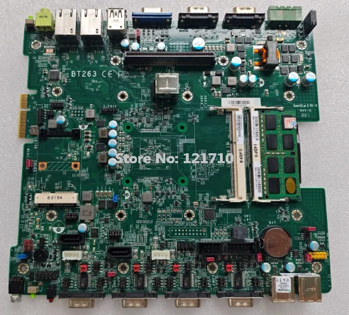 

Плата промышленного оборудования BT263 BT263-C-E45 774-BT2631-180G