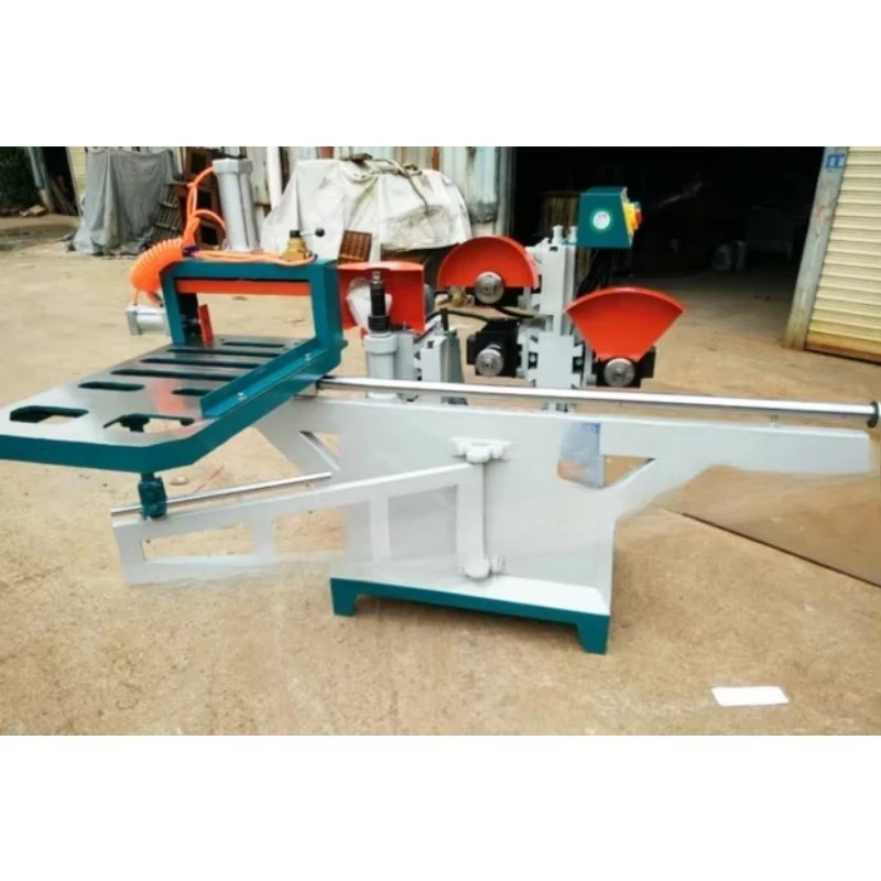 WELLMAX High Quality MD2108B Woodworking Machine Tenoner & Mortising Machine with Essential Components Motor Pump Bearing