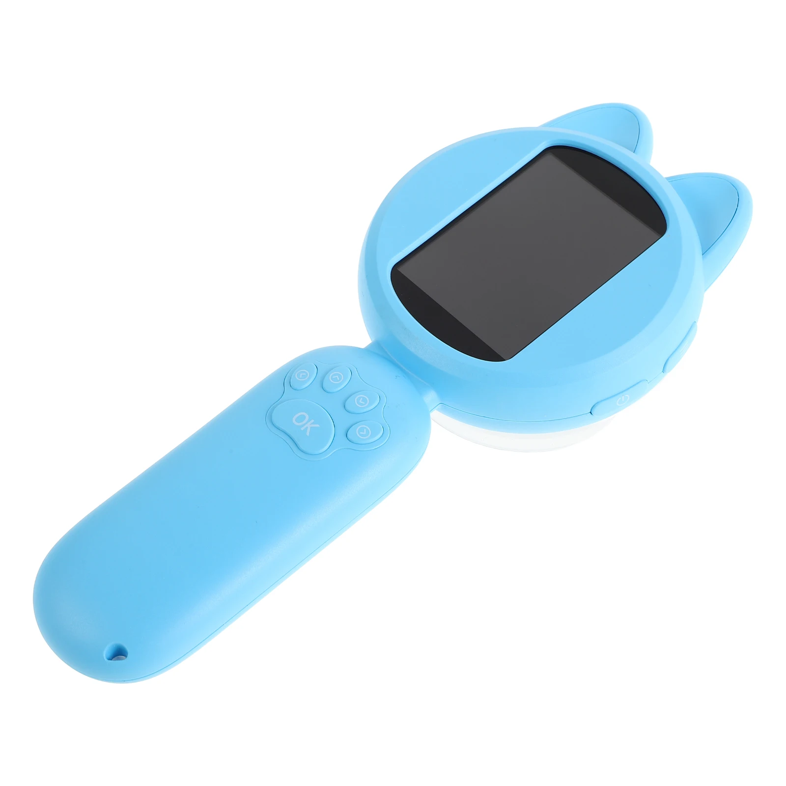 

's Electronic Magnifying Glass Microscope Hand Held Digital Plastic for