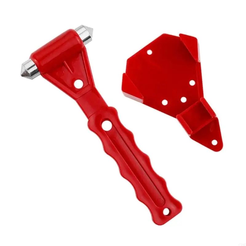 Автомобиль Window Window Glass Hammer Window Windower Portabl