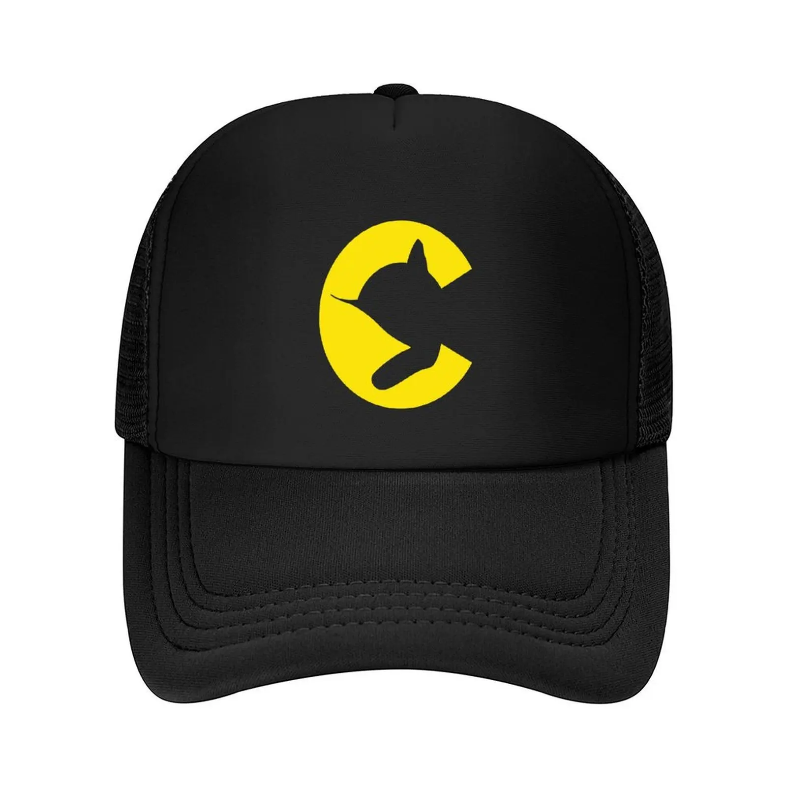 

Chessie Train Logo Baseball Cap Rugby Golf Cap Hood luxury caps Hats For Women Men's