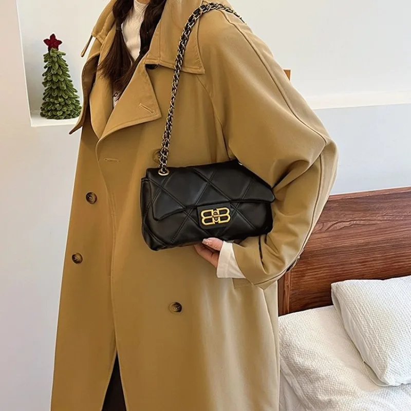 

All Purpose Women Bag Versatile Shoulder Bag For Ladies Multi Use Handbag Purse Underarm For Different Situations