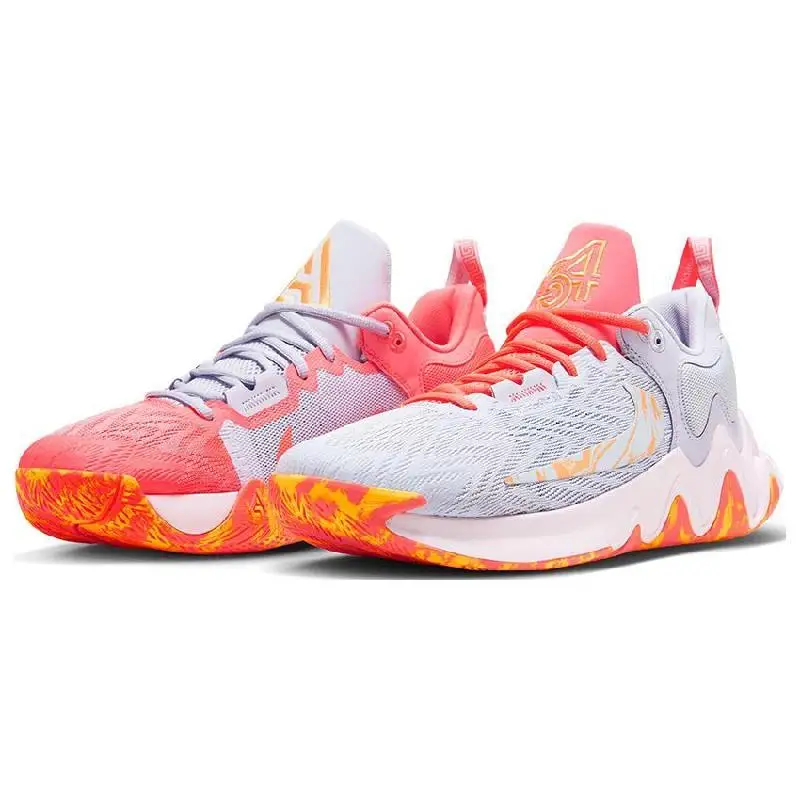 Nike Nike Giannis Immortality 2 EP 'Hot Punch Non abbinato' Scarpe da ginnastica DM0826-600