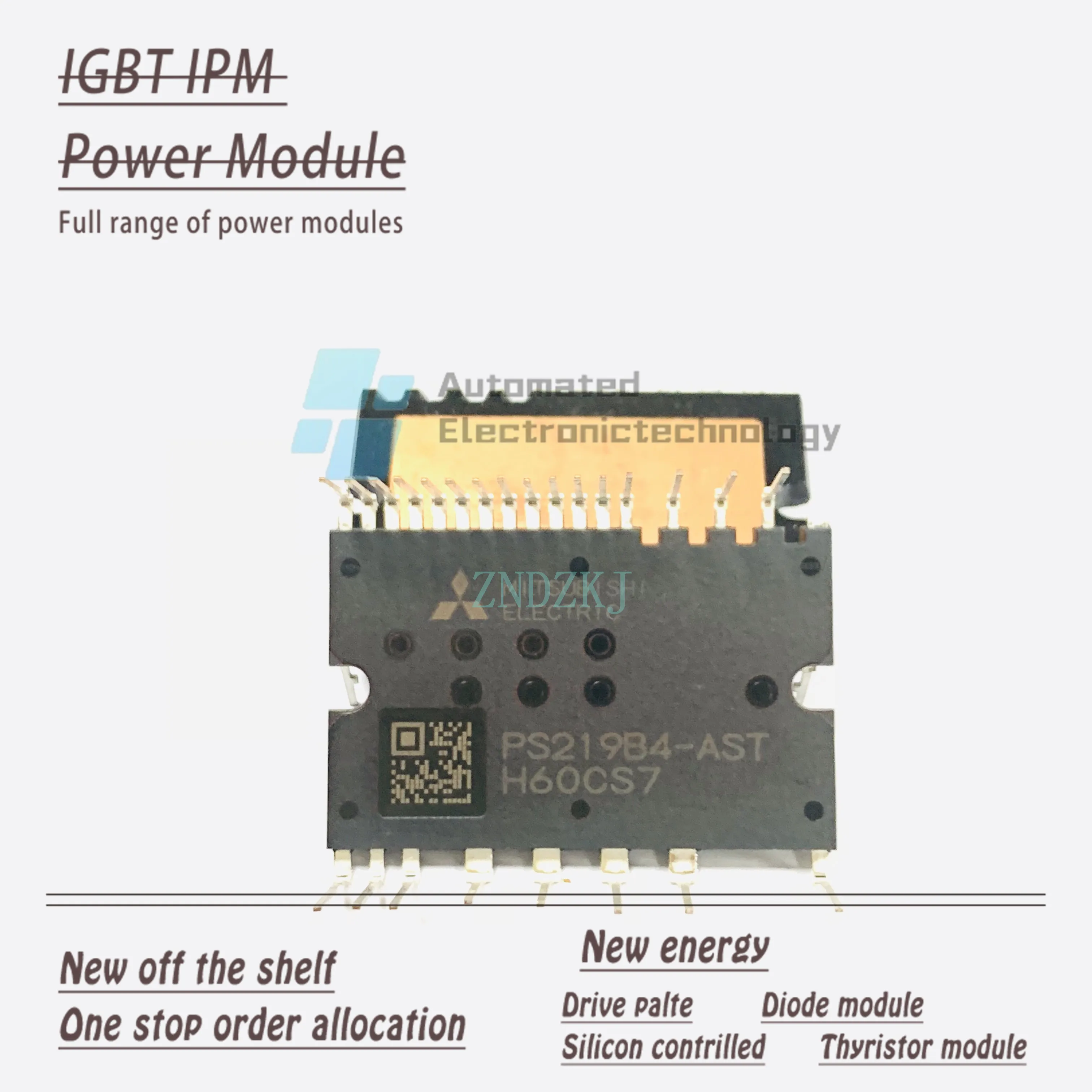 PS219B4-CS PS219B4-ST PS219C4-AS PS219C4-AST PS219B4-AS PS219B4-AST PS219C5-AS SLIMDIP-S SLIMDIP-L Brand-new inverter IGBT