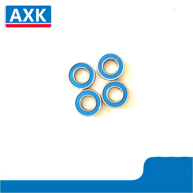 Axial SCX10 II (V2) Ball Bearing Set ABEC3 BLUE RUBBER 28pcs ball beairng kit