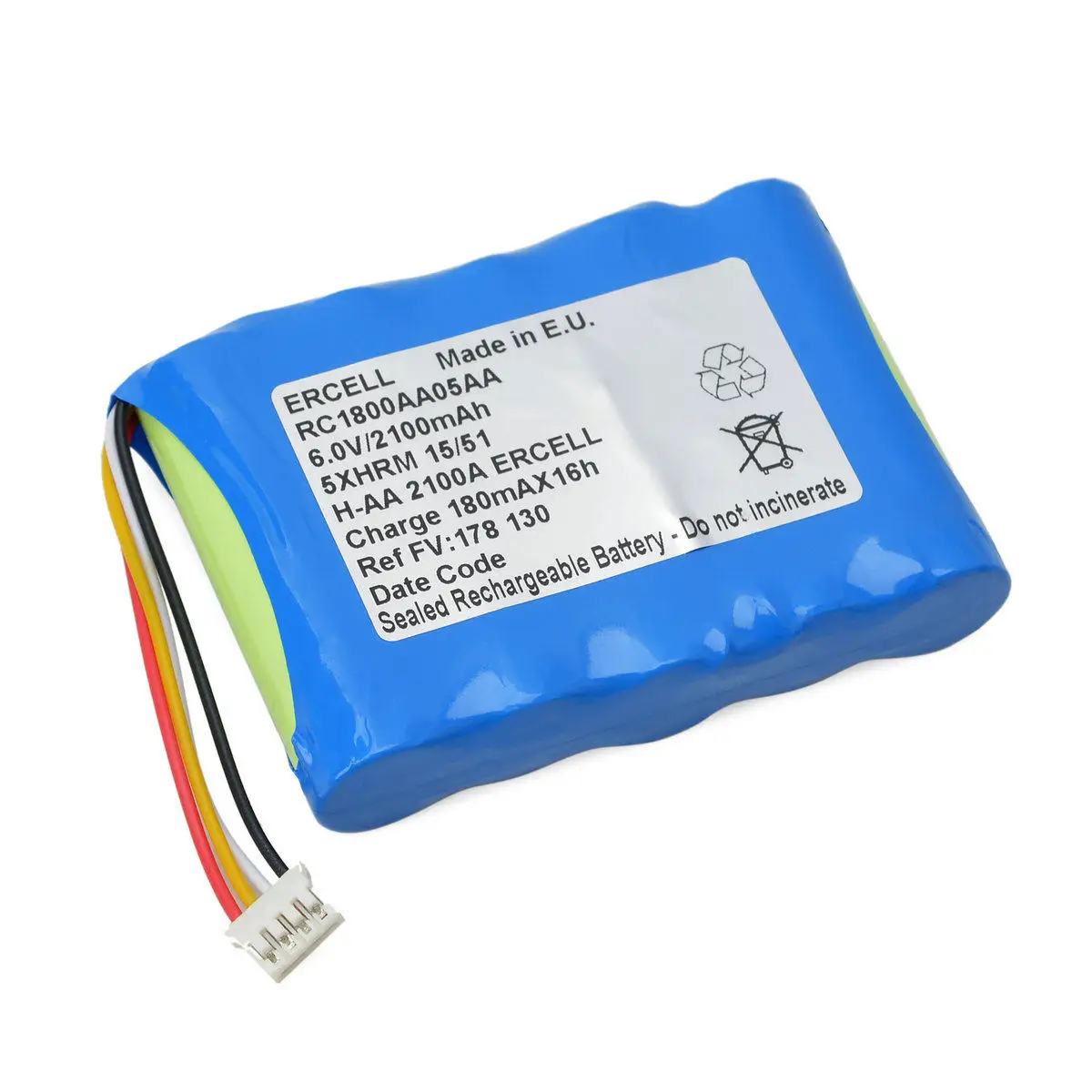 FOR Injectomat Agilia Fresenius Kabi Batteries