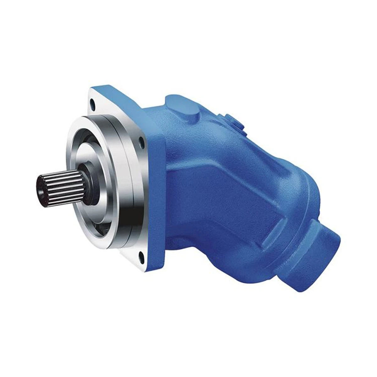 

A2FE Fixed Displacement Piston Motor Available In 45, 56, 63, 80, 90, 107, 125, 160 Displacements