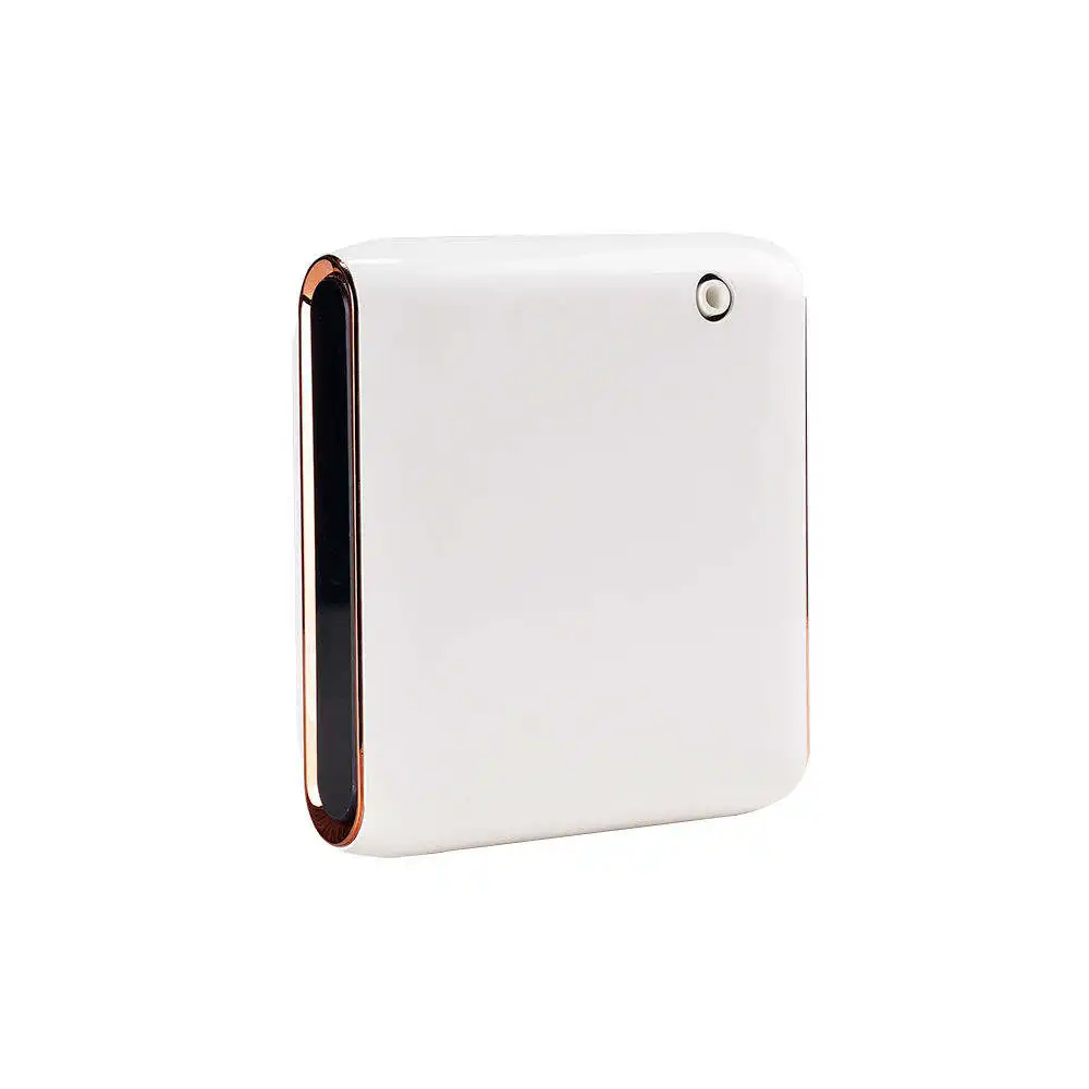 Manufacturer Battery Operated Cordless Smart App USB Fragrance Aromatherapy Essential Oil Scent Waterless Aroma Diffuser