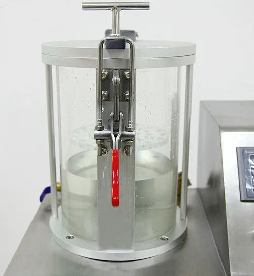 IPX8 Tester Hydrostatic Pressure Testing Equipment Waterproof Electronic  hine for Water Usa