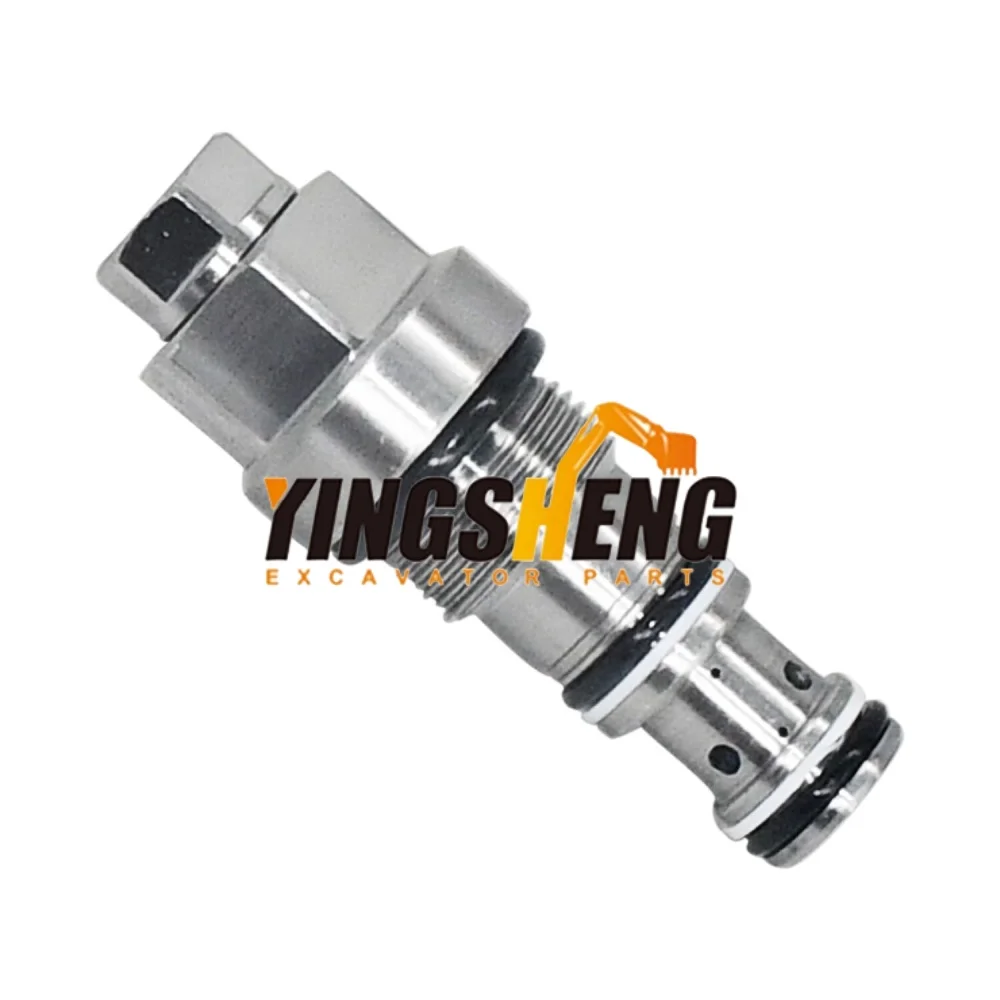 

PC200-6 Service Safety Valve 723-40-56100, 723-40-56302 PC200-7 Unloading Valve 723-40-56100, 723-40-56302