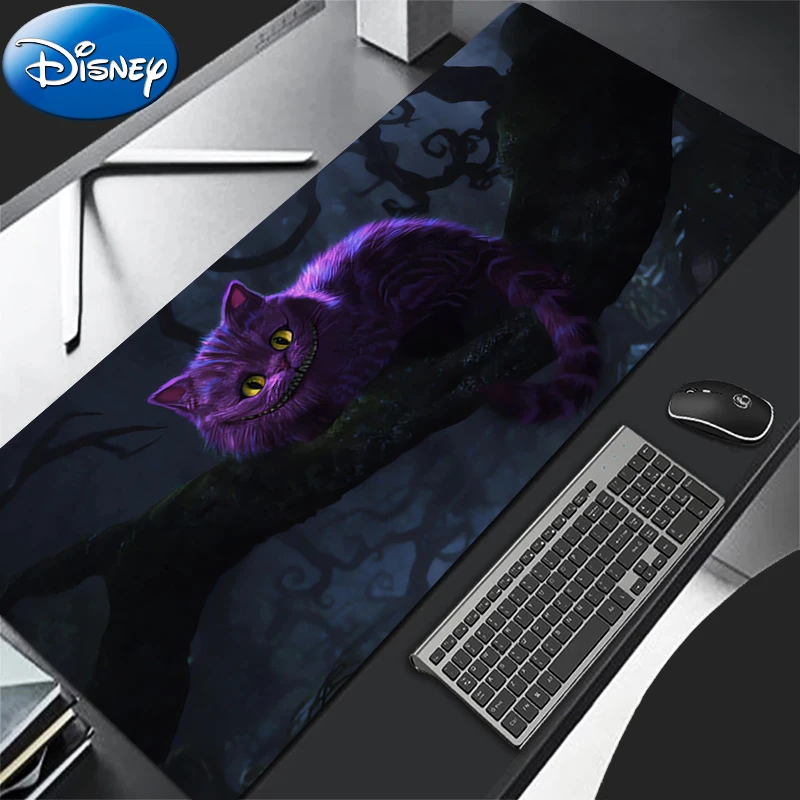 Computer Varmilo Tastiera Mouse Pad A-Alices nel Paese delle Meraviglie Anime Accessori da gioco Tavolo Gamer Tappeto Scrivania Zerbino Morbido Mousepad