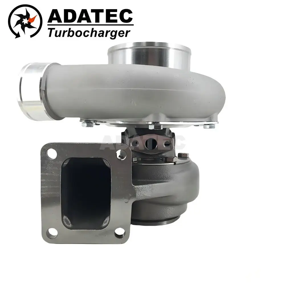 GTX3582R Dual Ceramic Ball Bearing Turbo Billet & Point Milled Wheel Forward Reverse Rotation Without Accessories T3 T4 V-band