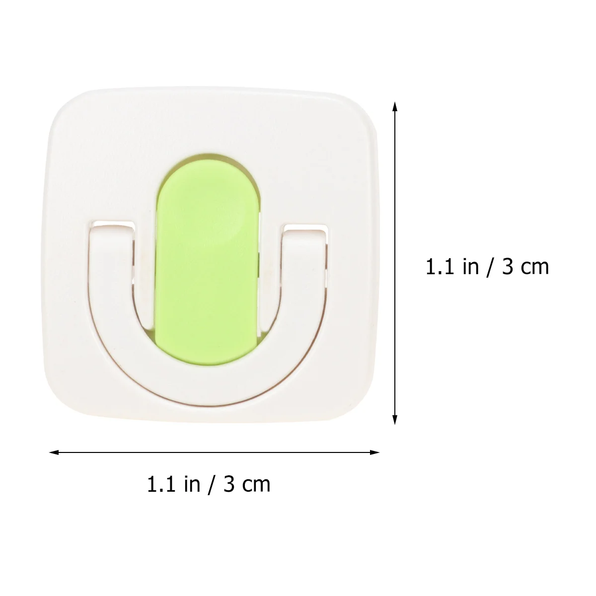 24pcs Outlet Abs Socket Abs Cover Covers Covers Safe Electrical Safe Sockets Protector Outlet Cover Socket Protector