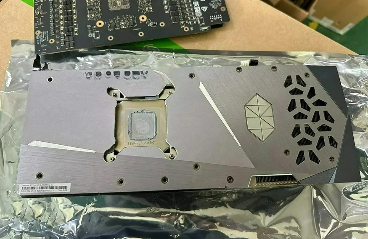 Rakitan Kipas Pendingin GPU, B - Heatsink ulasan dan harga