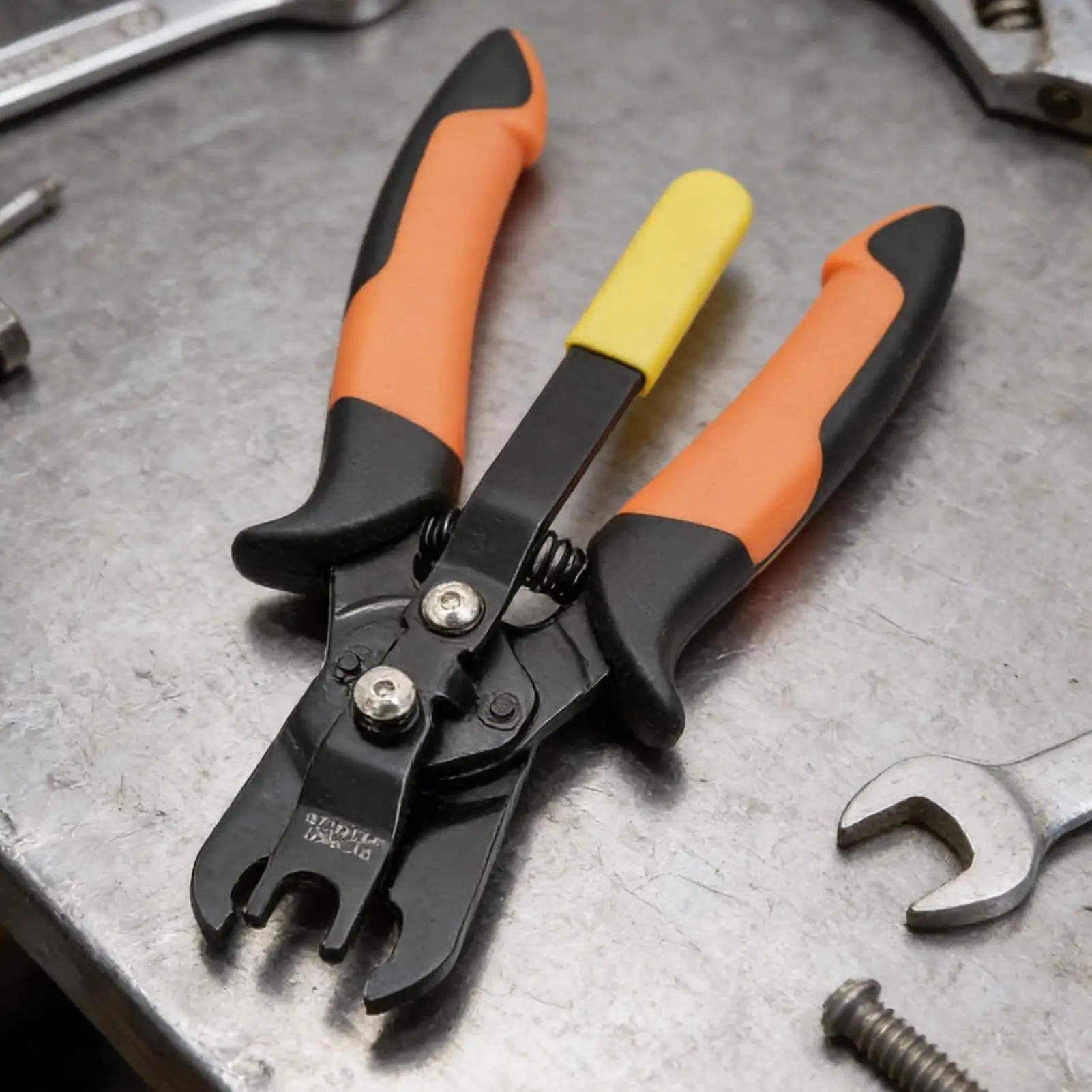 

Новые универсальные клещи для быстрого снятия фитингов из углеродистой стали, удобный инструмент для разъединения воздушных шлангов, для инструментов, мастерских, автосервисов