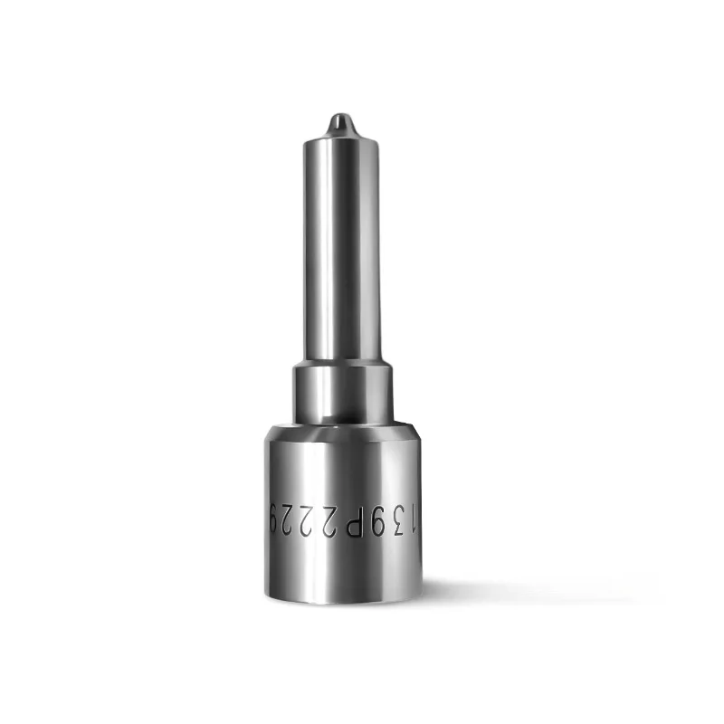 Diesel Euro III Nozzle DLLA139P2229 Precision Fuel System Automotive Replacement Parts For 0445110418 Fuel Injector LF2342