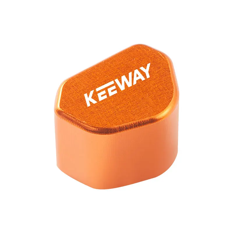 بدوره إشارة التبديل غطاء مفتاح ل Keeway إعصار 50 Vieste 300 Zahara Cityblade K-Light Superlight RKR RKV RKF 125 RKS 2020-2025