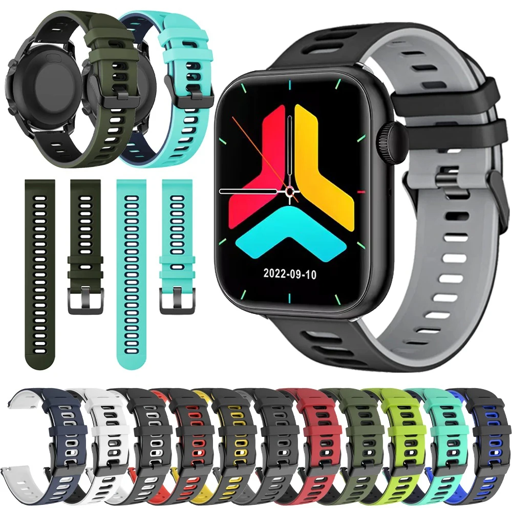 Sports Rubber Strap… - image