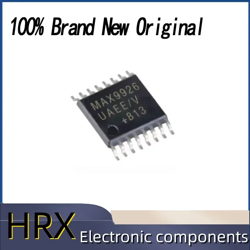 

(5-10piece)100% New MAX9926 MAX9926UAEE MAX9926UAEE/V sop-16 Chipset