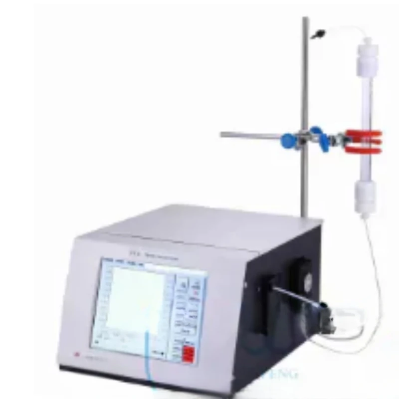 Computer ultraviolet detection instrument N3000 nucleic acid protein detection and analysis experiment touch screen