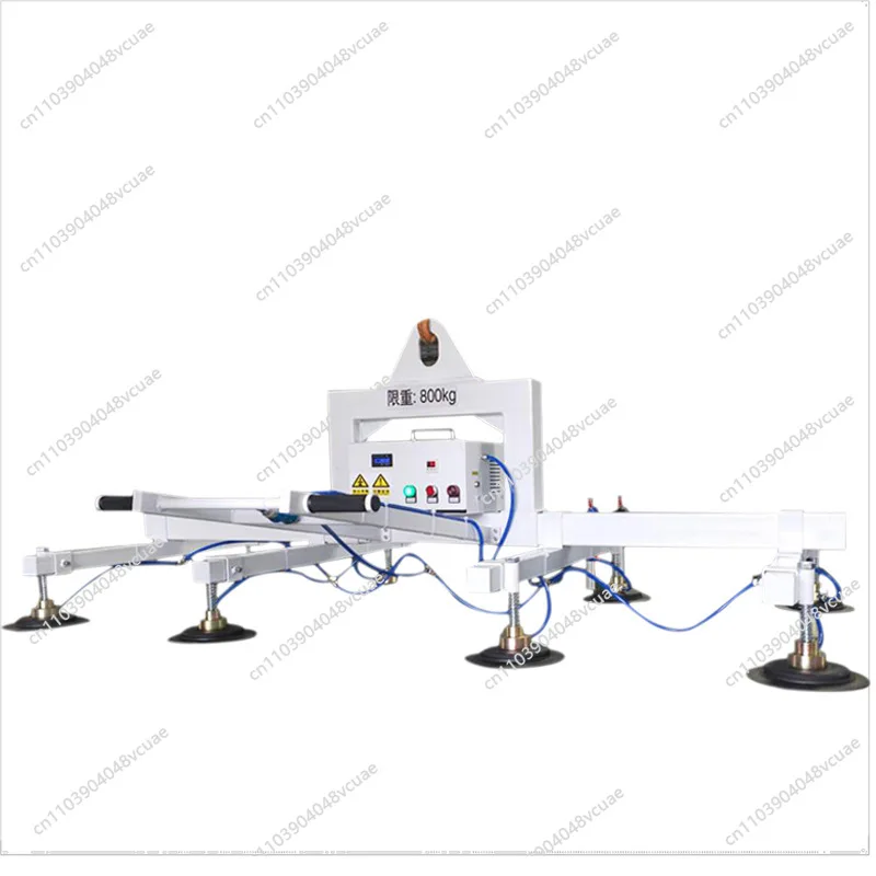 Laser Cutting Feeder Vacuum Suction Cup Spreader Plate Lifting Lifting and Handling Electric Pneumatic Suction and Lifting