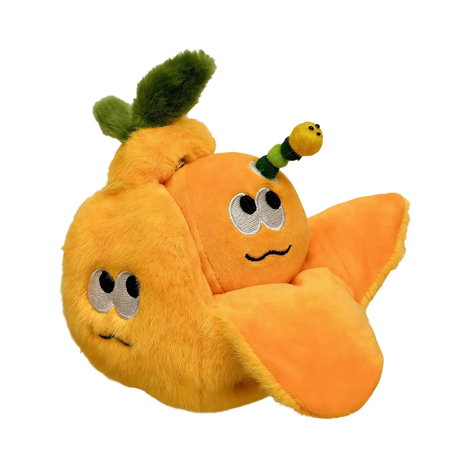 

Мультяшные брелоки для сумок: милые плюшевые подвески в виде мандарина для рюкзаков, кошельков, путешествий, поездок на работу, на день рождения, праздники