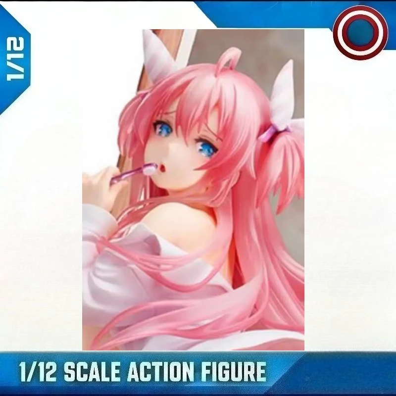 

AY High Quality Software Marika Hanasaki Sexy Girl Anime Figure Chinese Pvc Model Gift Toys Ornament for Adults