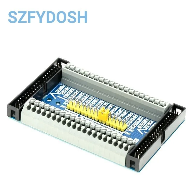 Carte Cascade pour Raspberry Pi GPIO, multi-niveau, 6 000