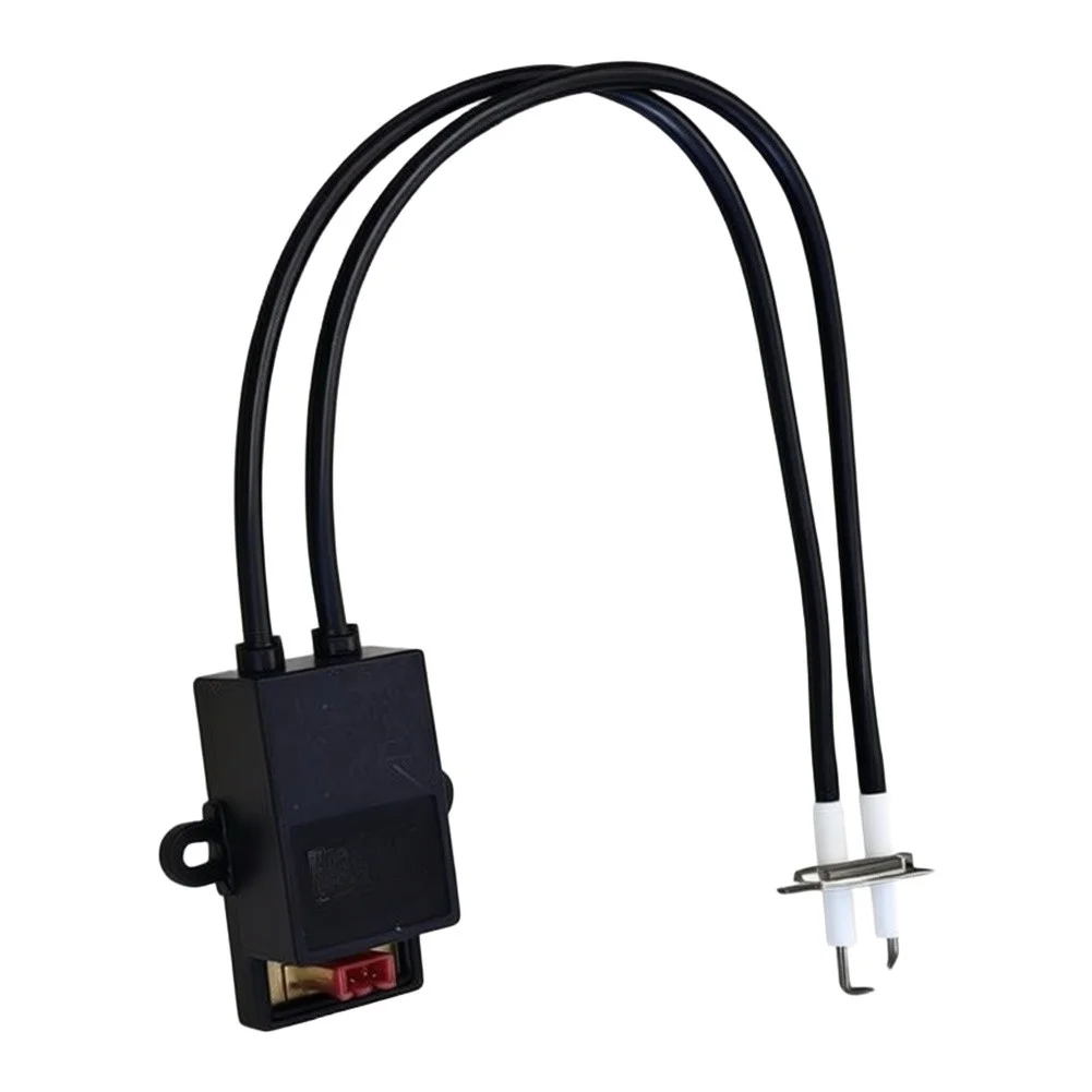 Compatible Ignitor for Gas Water Heaters Ignition Electrode ABS Based Design for Operational Continuity and Safety