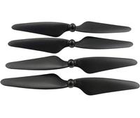 4PCS Propeller for Hubsan H501S H501C H501M MJX Bugs 3 PRO B3 HS700 HS700D Brushless Aircraft Blade Spare Parts Drone Propeller