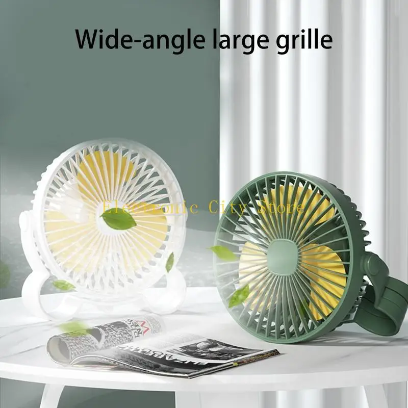 Ventilador acampamento 3 velocidades fã teto pendurado silencioso para o quarto casa ao ar livre hu8d
