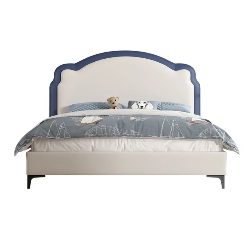 Letto Passeggini per bambini Stoccaggio Madre-bambini Ragazza Letti per bambini Ragazzo Bambini Cose per neonati Attività Box Auto Loft basso a castello